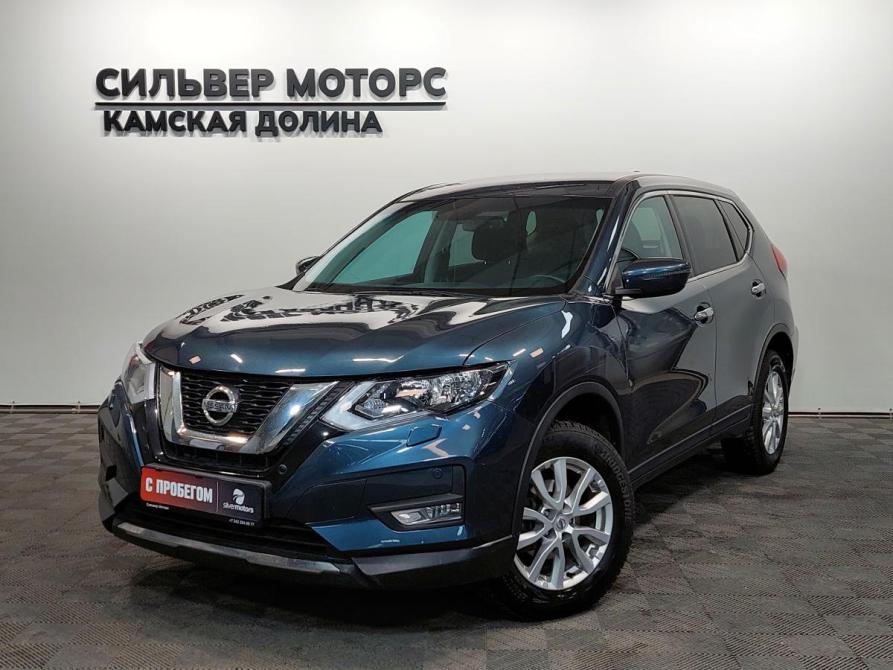 Nissan X-Trail III Рестайлинг Пермь  - изображение 1