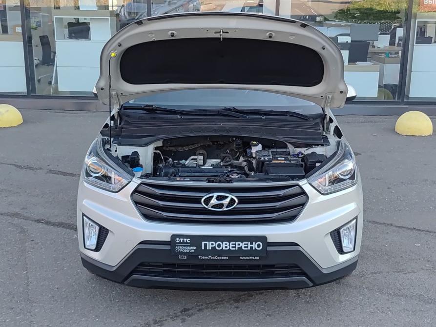 Hyundai Creta I Ижевск  - изображение 11