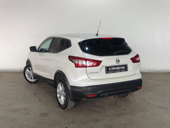 Nissan Qashqai II с пробегом 2016 года, цена 1 478 000 рублей, 129537 км, внедорожник, Автокод Объявления