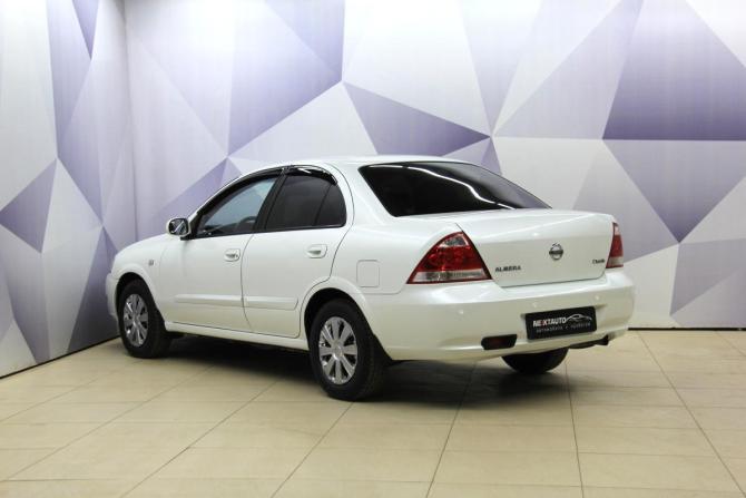 Nissan Almera Classic I с пробегом 2012 года, цена 618 800 рублей, 143488 км, седан, Автокод Объявления