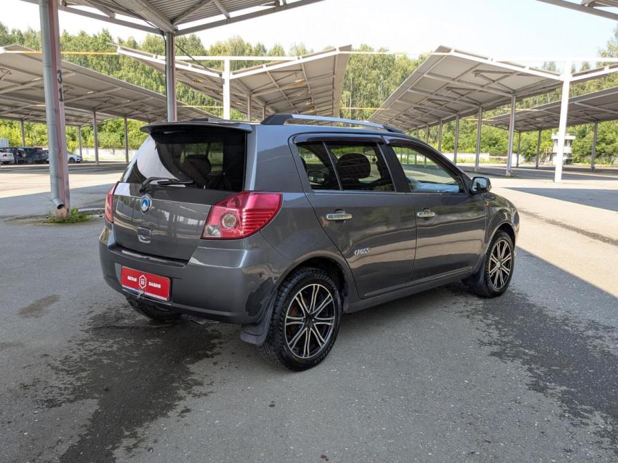 Geely MK Cross I Екатеринбург  - изображение 7