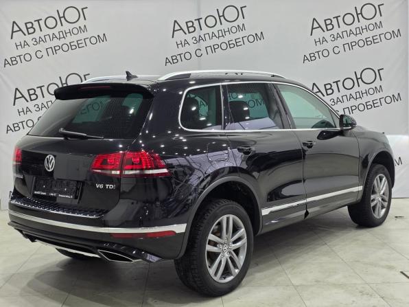 Volkswagen Touareg II Рестайлинг с пробегом 2016 года, цена 3 320 000 рублей, 163700 км, внедорожник, Автокод Объявления