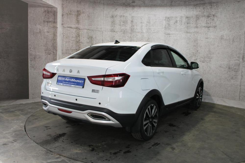 Lada (ВАЗ) Vesta I Рестайлинг (NG) Ярославль  - изображение 6