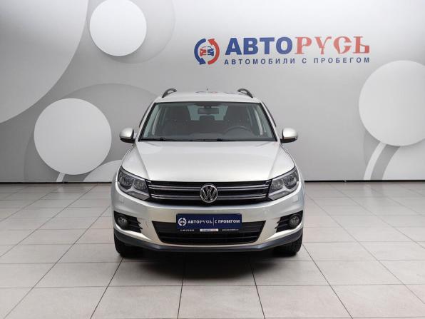 Volkswagen Tiguan I Рестайлинг с пробегом 2015 года, цена 1 298 000 рублей, 140000 км, внедорожник, Автокод Объявления