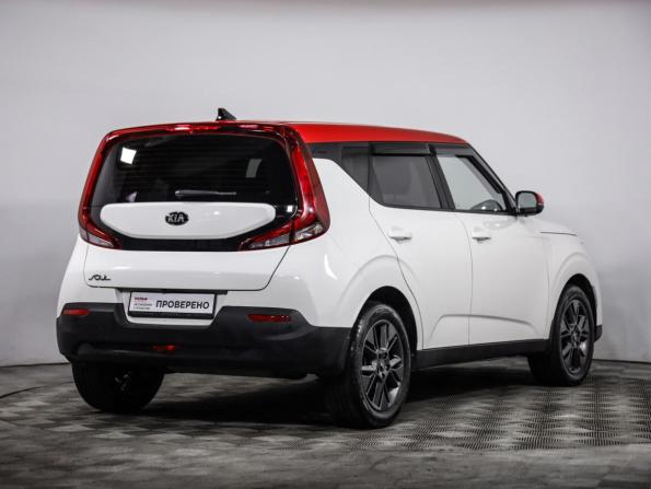 Kia Soul III с пробегом 2021 года, цена 2 099 000 рублей, 42890 км, хэтчбек, Автокод Объявления