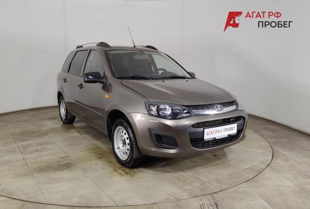 Lada (ВАЗ) Kalina II Волгоград  - изображение 1