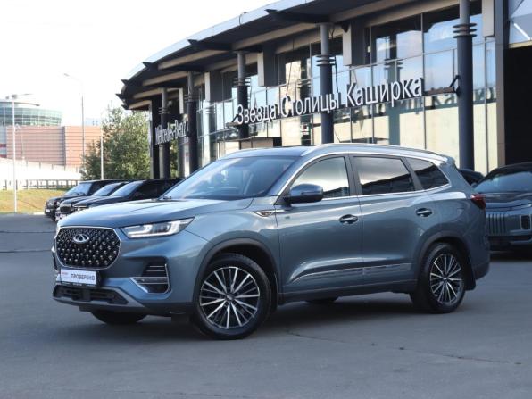 Chery Tiggo 8 Pro I с пробегом 2021 года, цена 1 700 000 рублей, 132895 км, внедорожник, Автокод Объявления