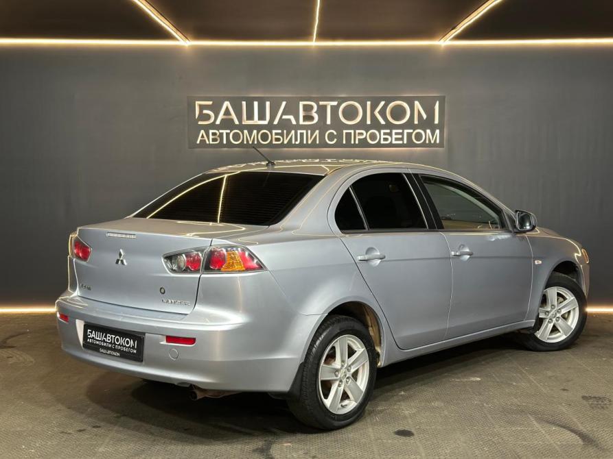 Mitsubishi Lancer X Рестайлинг Уфа  - изображение 5