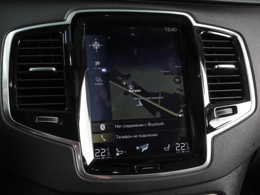 Volvo XC90 II Воронеж  - изображение 14