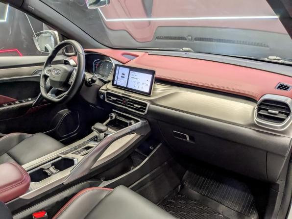Belgee X50 с пробегом 2024 года, цена 1 995 000 рублей, 9430 км, внедорожник, Автокод Объявления