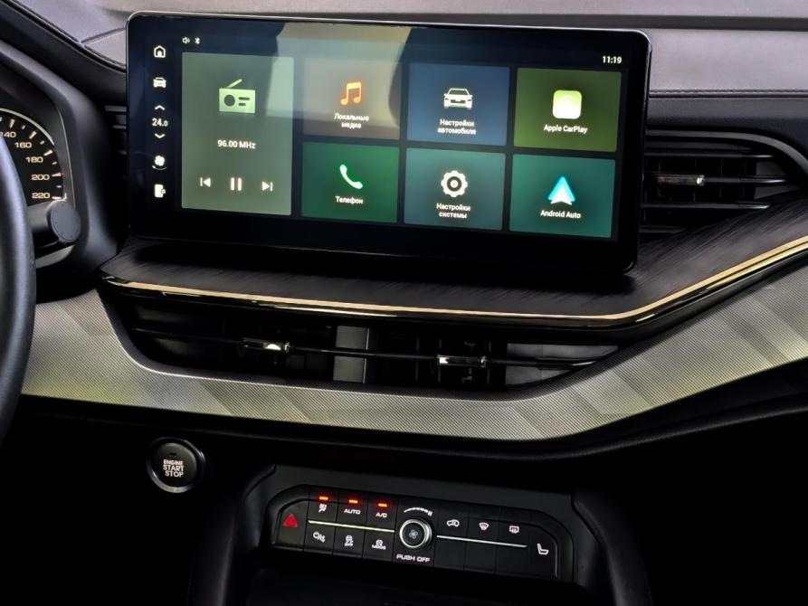 Haval F7x I Рестайлинг Москва  - изображение 15