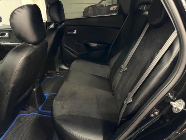 Kia Rio III с пробегом 2014 года, цена 697 000 рублей, 289219 км, седан, Автокод Объявления