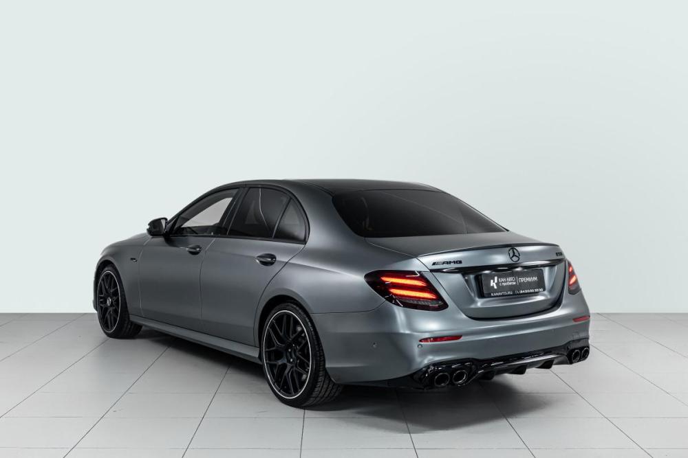 Mercedes-Benz E-Класс AMG V (W213) Казань  - изображение 6