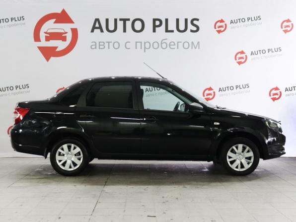 Lada (ВАЗ) Granta I с пробегом 2018 года, цена 620 000 рублей, 159000 км, седан, Автокод Объявления