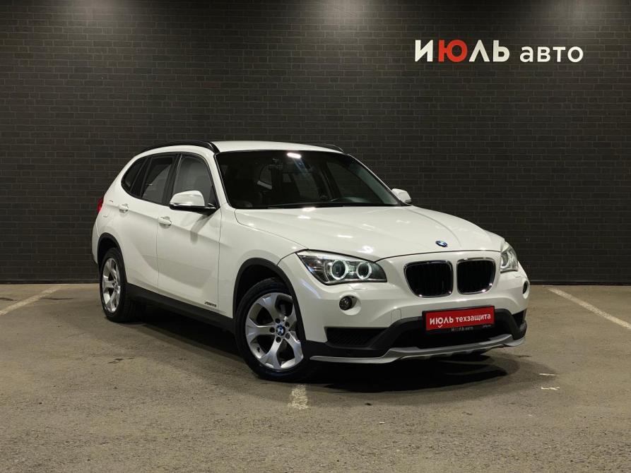 BMW X1 I (E84) Рестайлинг Челябинск  - изображение 3