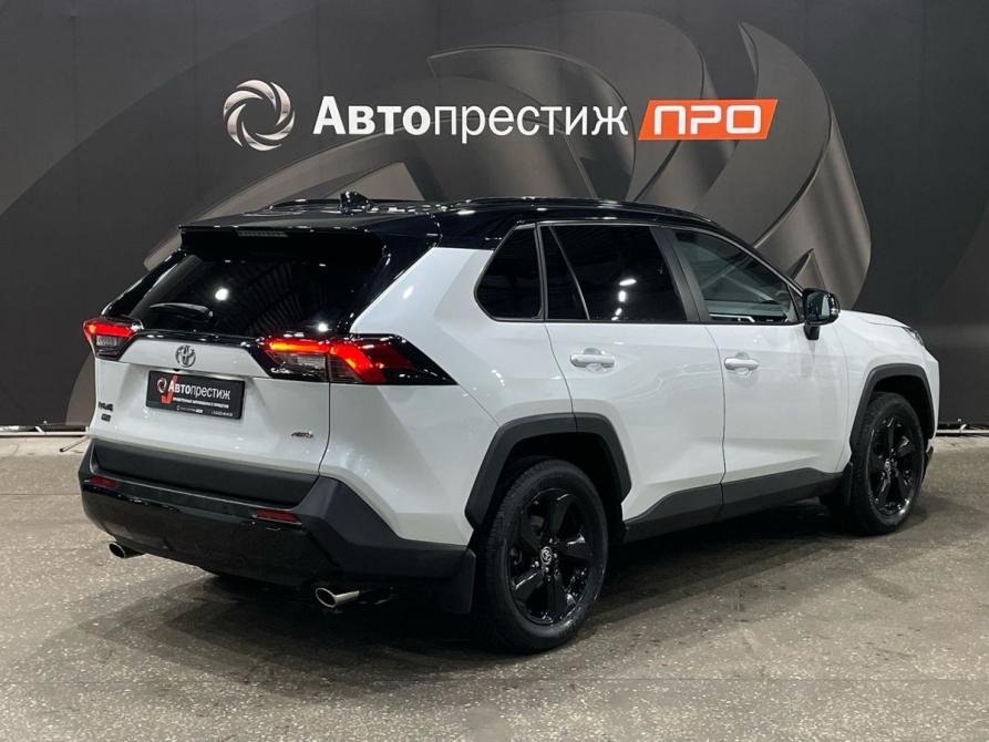 Toyota RAV4 V (XA50) Пермь  - изображение 5