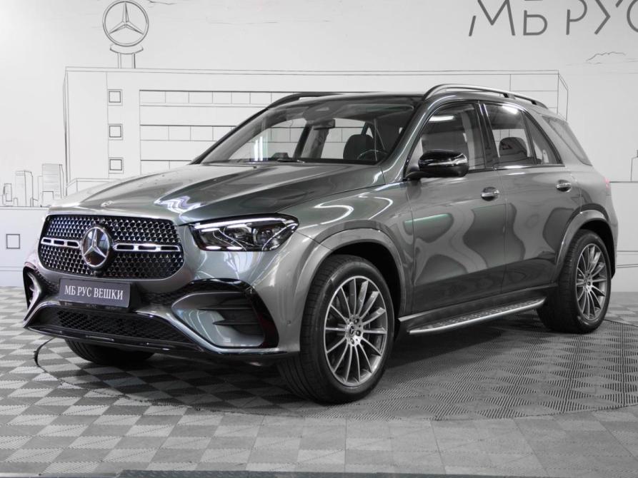 Mercedes-Benz GLE II (V167) Рестайлинг Москва  - изображение 1