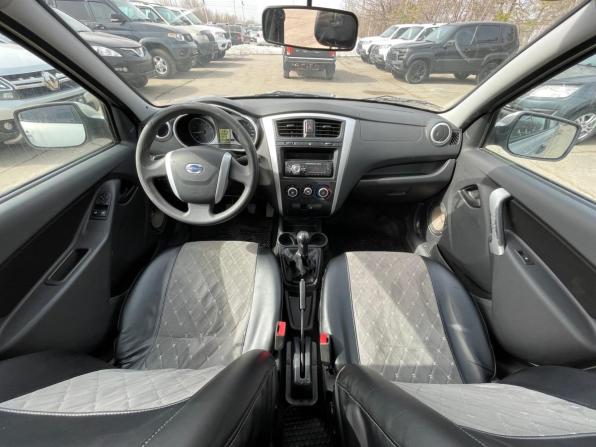 Datsun on-DO I с пробегом 2015 года, цена 380 000 рублей, 212360 км, седан, Автокод Объявления