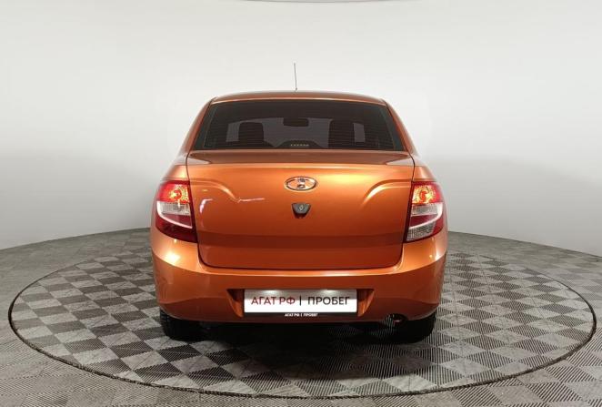 Lada (ВАЗ) Granta I с пробегом 2014 года, цена 490 000 рублей, 109534 км, седан, Автокод Объявления