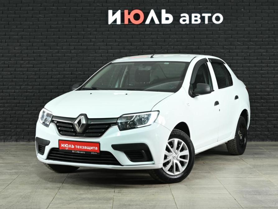 Renault Logan II Рестайлинг Екатеринбург  - изображение 1