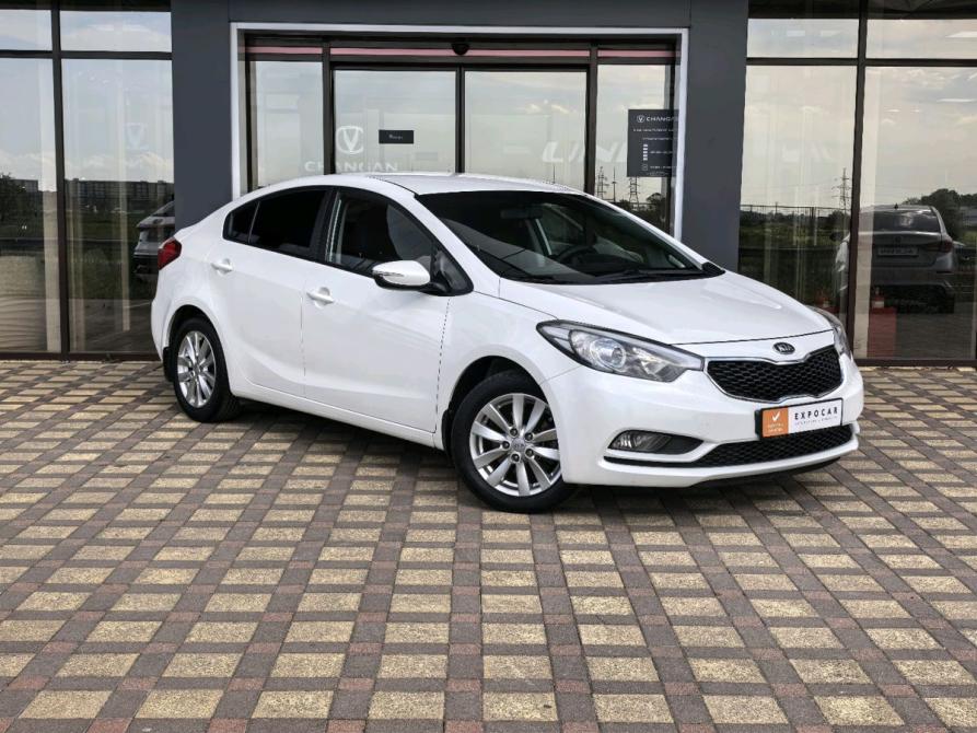 Kia Cerato III Краснодар  - изображение 3