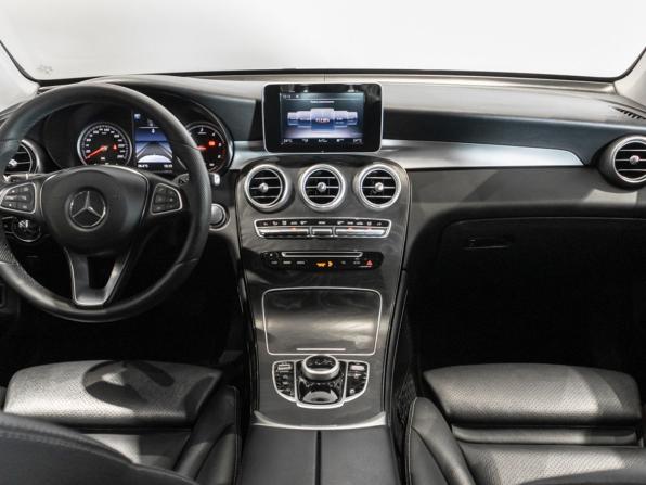 Mercedes-Benz GLC I (X253) с пробегом 2018 года, цена 3 173 000 рублей, 128019 км, внедорожник, Автокод Объявления