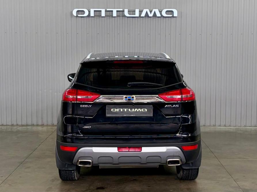 Geely Atlas I Краснодар  - изображение 6