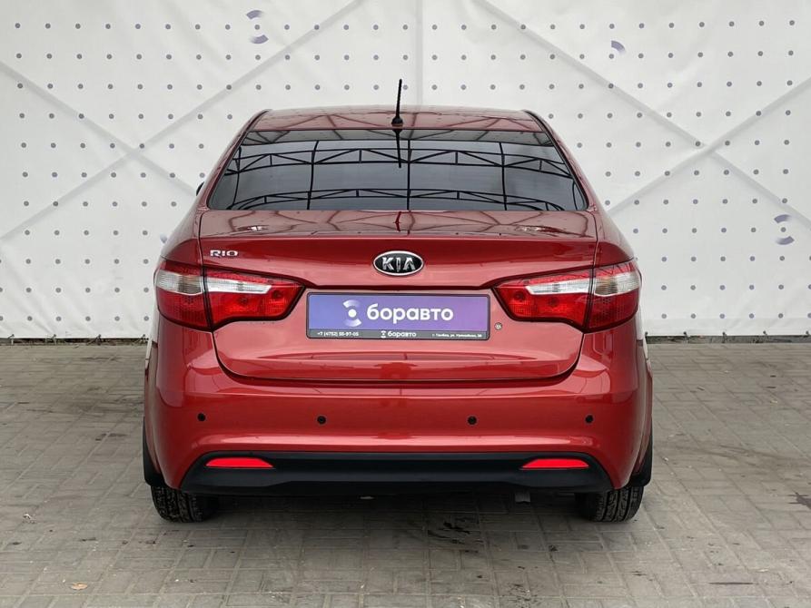 Kia Rio III Тамбов  - изображение 6