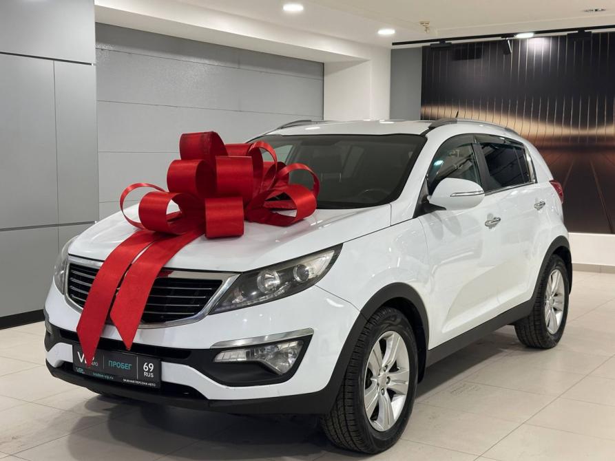 Kia Sportage III Тверь  - изображение 1