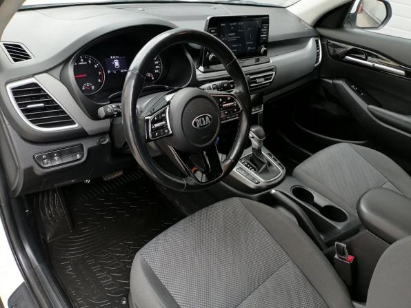 Kia Seltos I с пробегом 2021 года, цена 2 209 000 рублей, 46114 км, внедорожник, Автокод Объявления