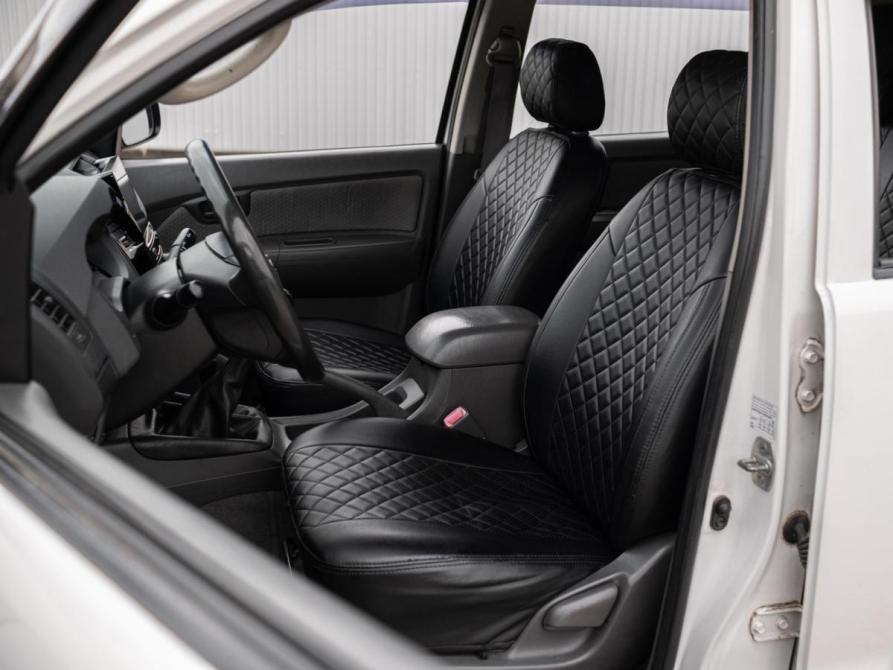 Toyota Hilux VII Рестайлинг Сочи  - изображение 10
