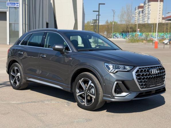 Audi Q3 II (F3) с пробегом 2026 года, цена 3 900 000 рублей, 25 км, внедорожник, Автокод Объявления