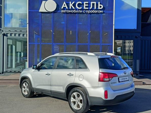 Kia Sorento II Рестайлинг с пробегом 2014 года, цена 1 599 000 рублей, 139000 км, внедорожник, Автокод Объявления