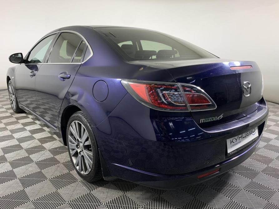 Mazda 6 II (GH) Москва  - изображение 7