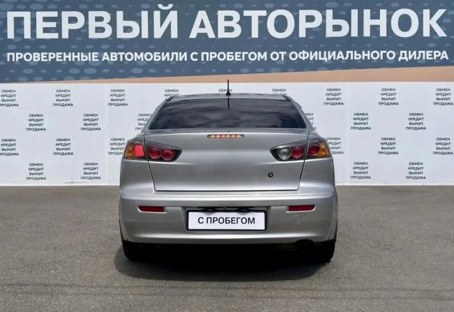 Mitsubishi Lancer X Рестайлинг с пробегом 2012 года, цена 699 000 рублей, 268217 км, седан, Автокод Объявления