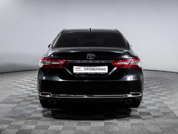 Toyota Camry VIII (XV70) Рестайлинг с пробегом 2023 года, цена 3 725 000 рублей, 35553 км, седан, Автокод Объявления