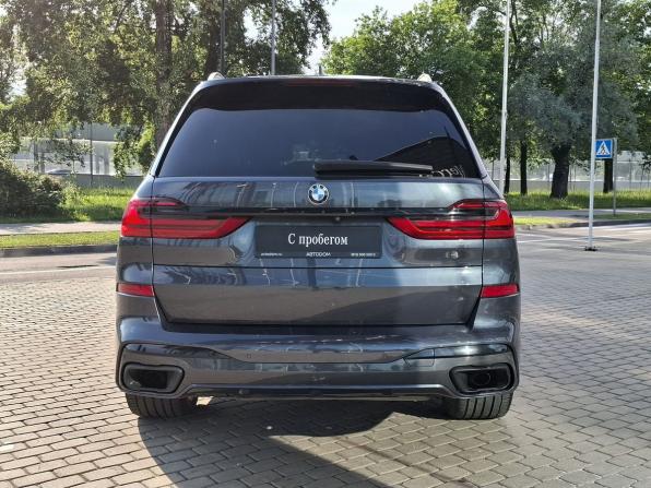 BMW X7 I (G07) с пробегом 2019 года, цена 7 000 000 рублей, 134406 км, внедорожник, Автокод Объявления