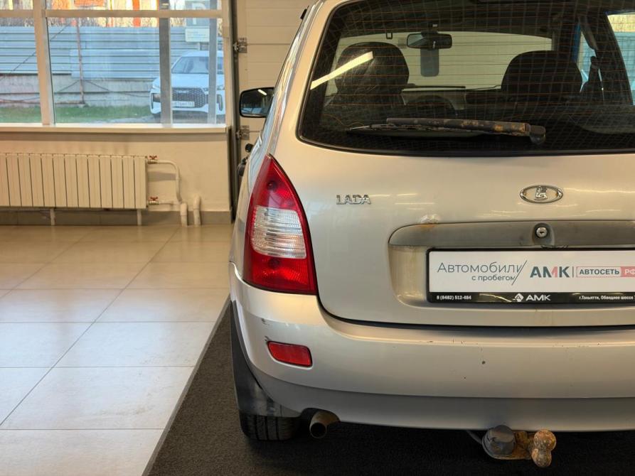 Lada (ВАЗ) Kalina I Тольятти  - изображение 6