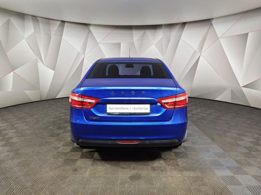 Lada (ВАЗ) Vesta I Москва  - изображение 8