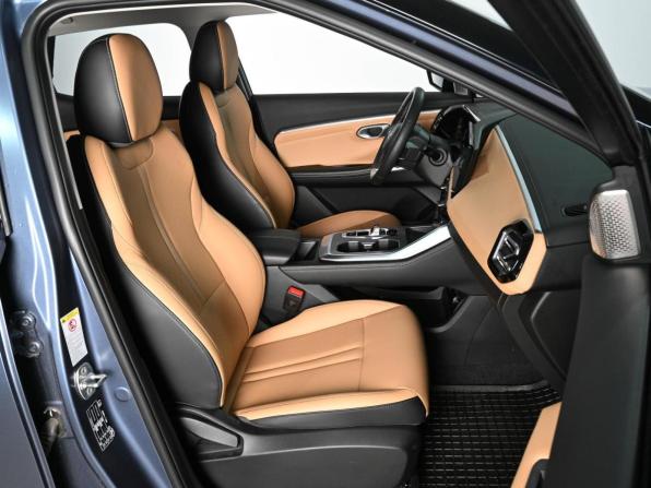 GAC GS3 с пробегом 2024 года, цена 2 335 000 рублей, 11369 км, внедорожник, Автокод Объявления