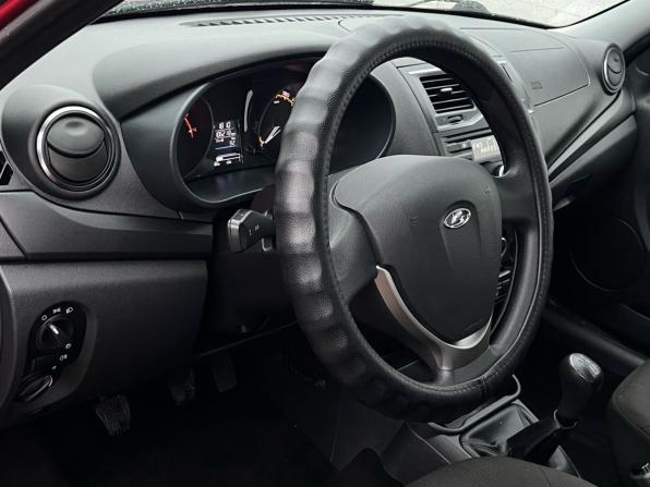 Lada (ВАЗ) Granta I Рестайлинг с пробегом 2021 года, цена 670 000 рублей, 106212 км, седан, Автокод Объявления