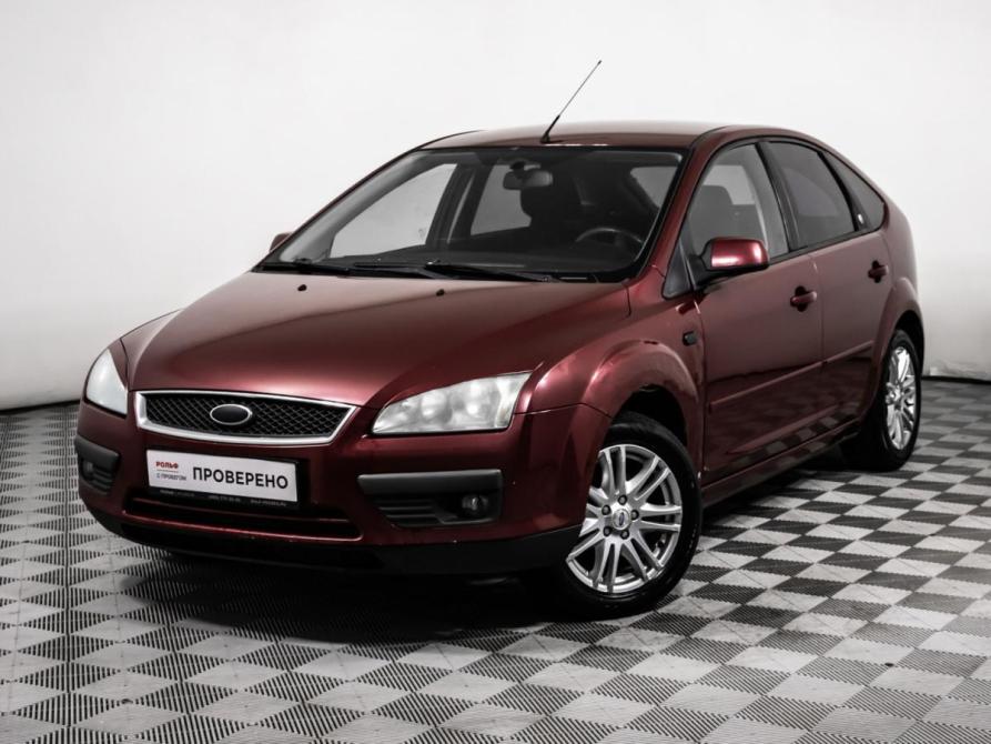Ford Focus II Москва  - изображение 1