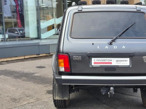 Lada (ВАЗ) Niva Legend с пробегом 2025 года, цена 1 529 000 рублей, 4757 км, внедорожник, Автокод Объявления