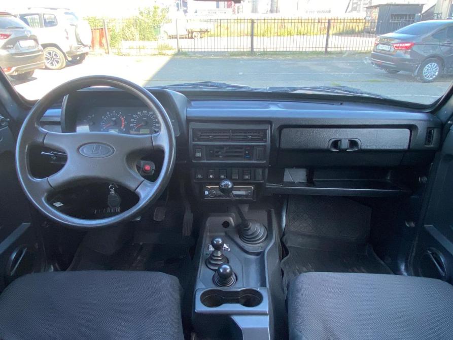 Lada (ВАЗ) 2121 (4x4) I Рестайлинг Бузулук  - изображение 8