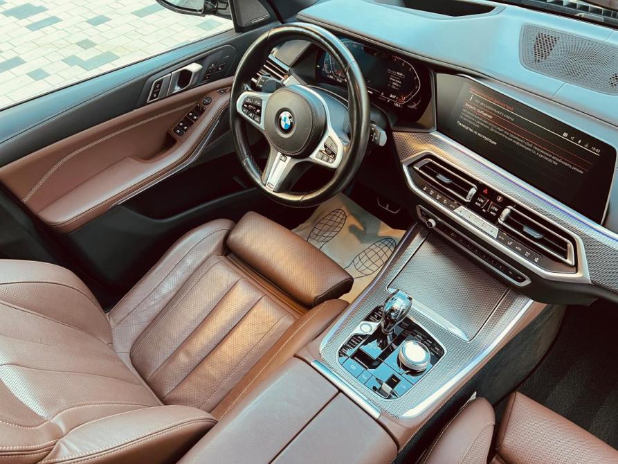 BMW X5 IV (G05/G18) Уфа  - изображение 37