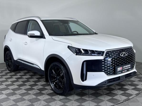 Chery Tiggo 4 I Рестайлинг 2 с пробегом 2025 года, цена 1 880 000 рублей, 15221 км, внедорожник, Автокод Объявления