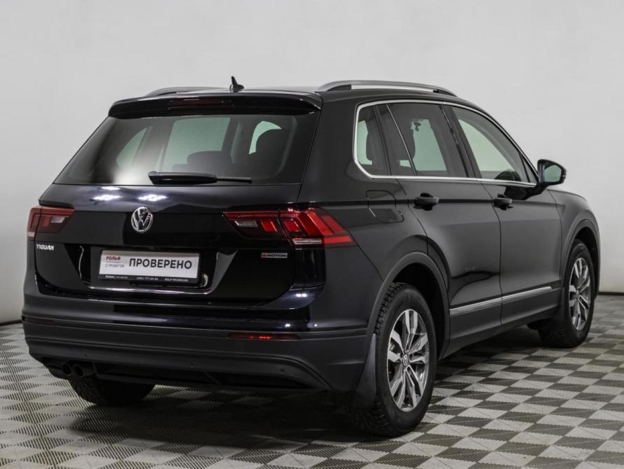 Volkswagen Tiguan II Москва  - изображение 5