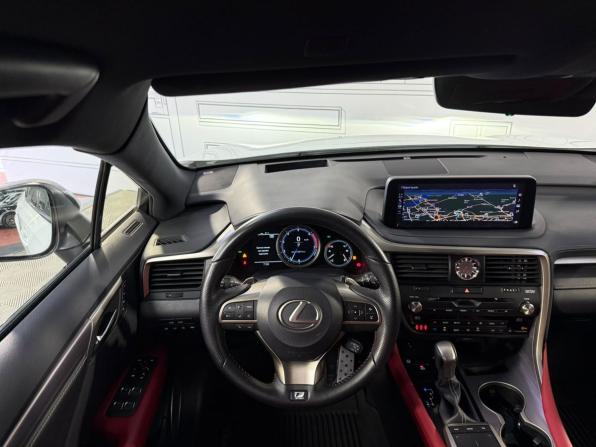 Lexus RX IV Рестайлинг с пробегом 2022 года, цена 6 775 000 рублей, 32000 км, внедорожник, Автокод Объявления