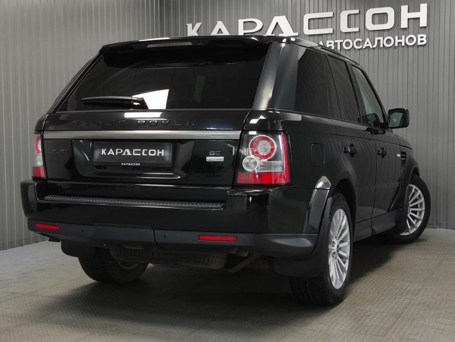 Land Rover Range Rover Sport I Рестайлинг Пермь  - изображение 2