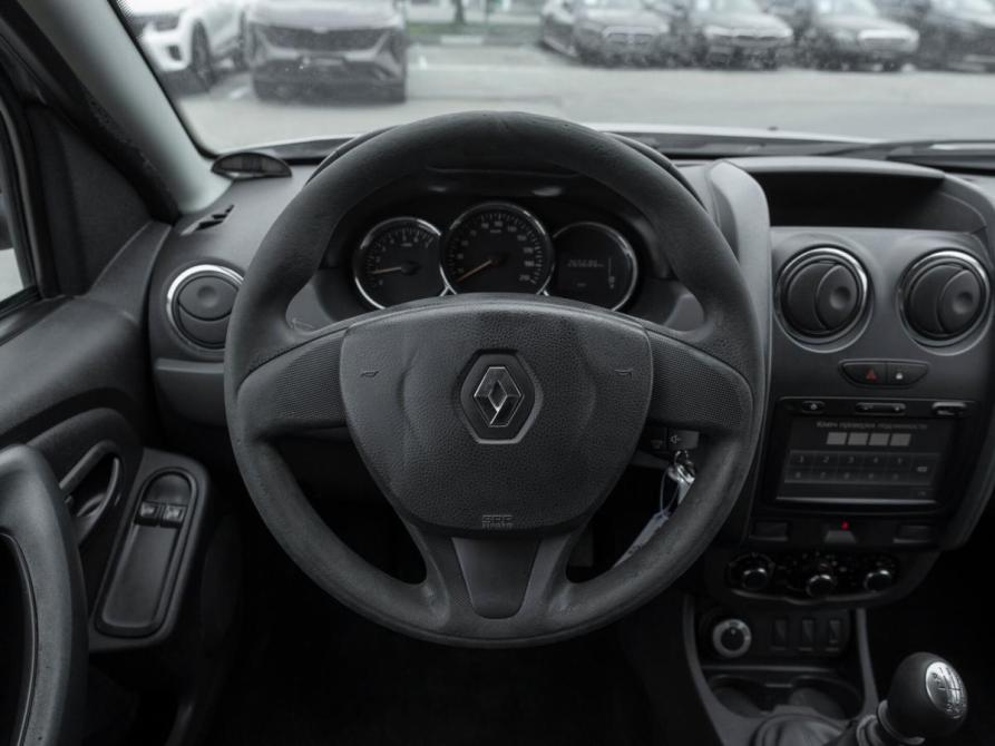 Renault Duster I Рестайлинг Москва  - изображение 10